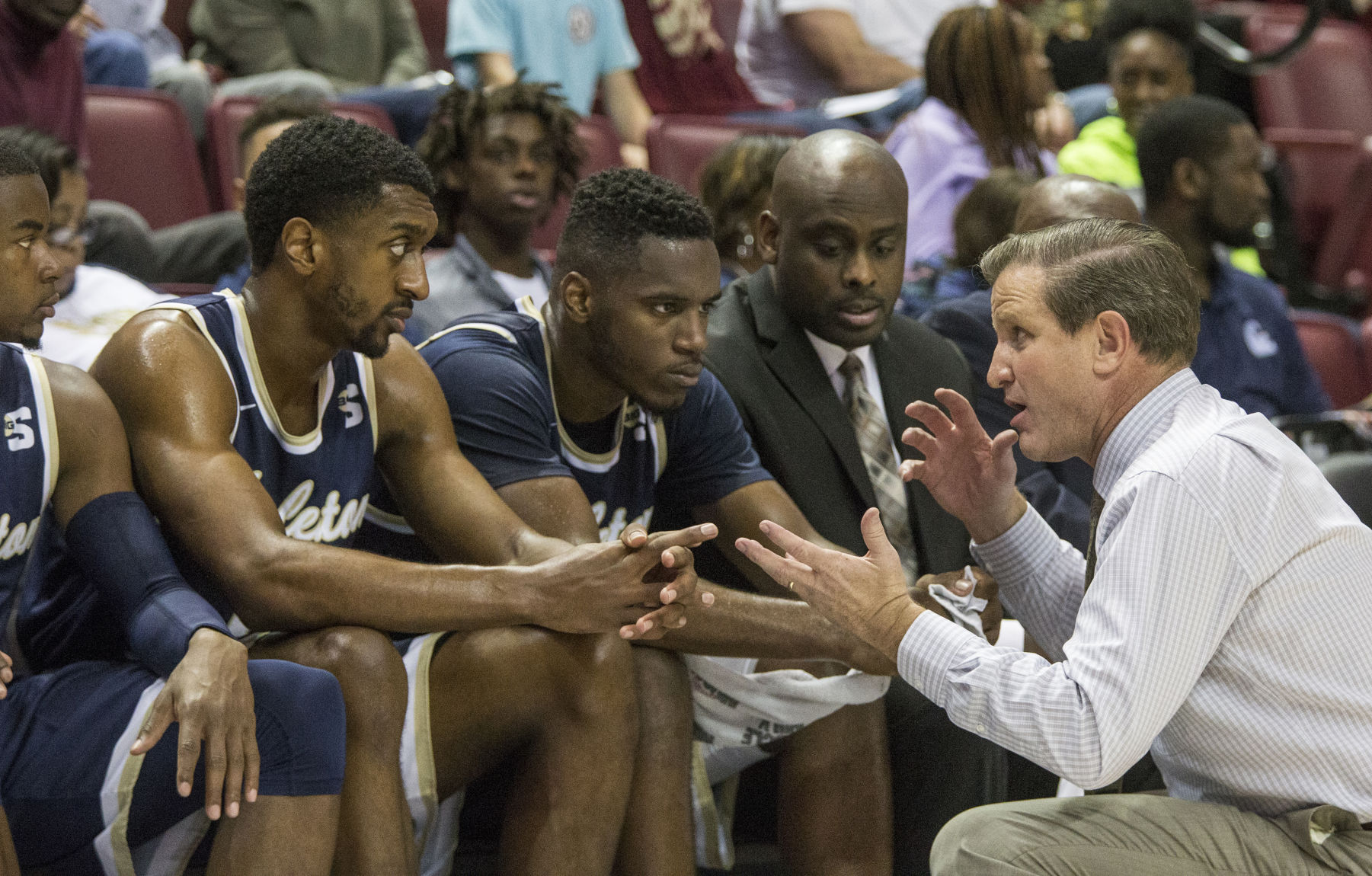 Charleston Southern Florida St Basketball (copy)